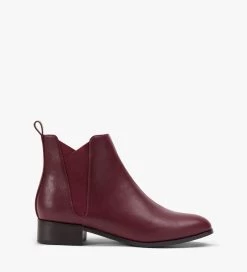 JOLIETTE Women's Vegan Flat Boots