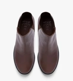 MONTROYAL Women's Vegan Boots -Fashion Clothing Store FW16 seek montroyal coffee 5