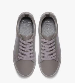 BONAVENTURE Women's Vegan Sneakers -Fashion Clothing Store FW16 wander bonaventure cement 5
