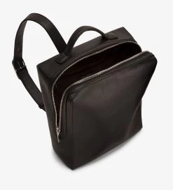 KOWLOON Vegan Backpack - Dwell -Fashion Clothing Store FW17 Dwell Kowloon Black 4