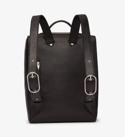 KOWLOON Vegan Backpack - Dwell -Fashion Clothing Store FW17 Dwell Kowloon Black 5