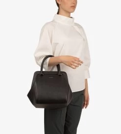 SHEENAN Vegan Doctor Bag - Dwell -Fashion Clothing Store FW17 Dwell Sheenan Black 2
