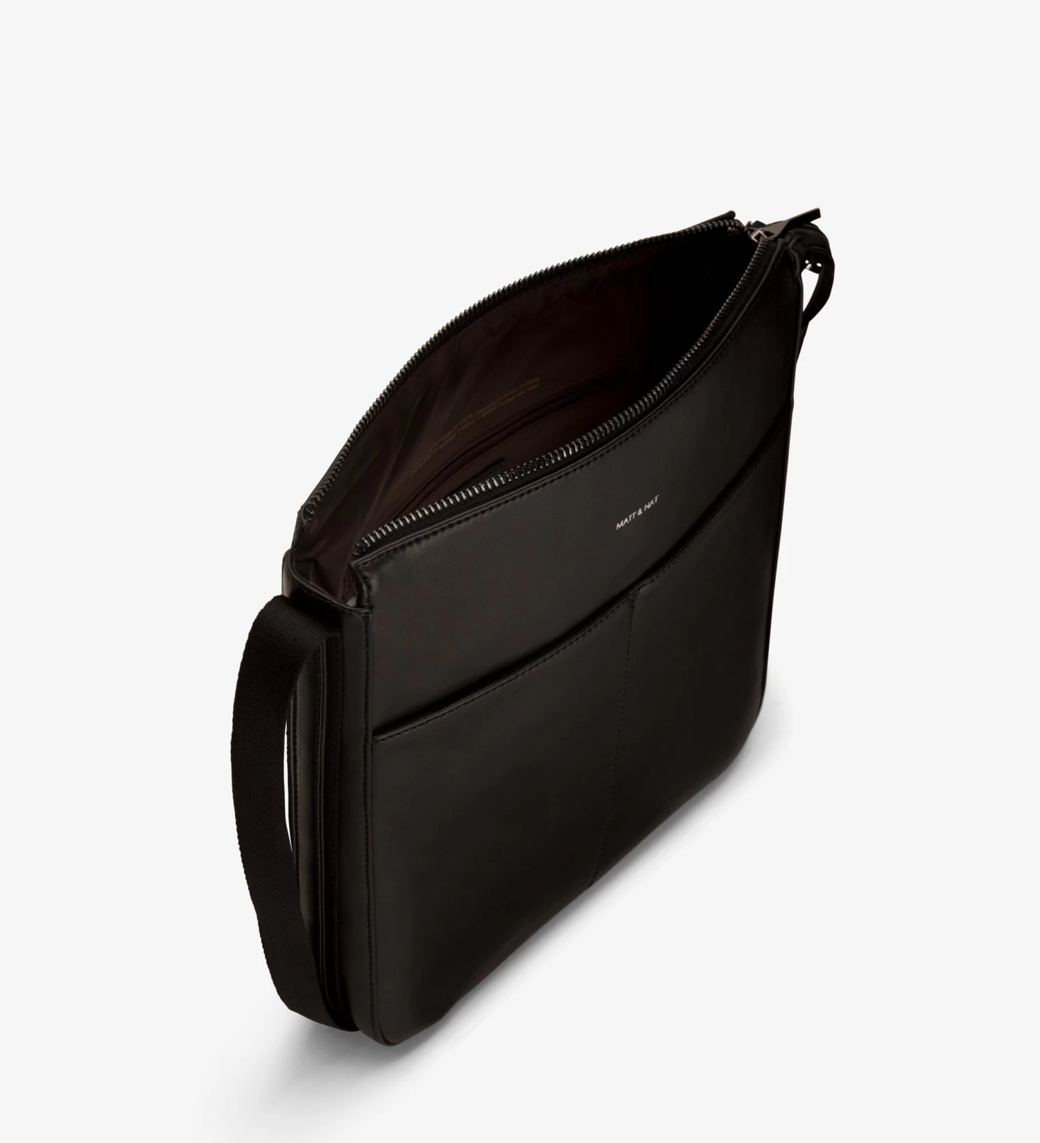 SANTOS Vegan Crossbody Bag - Loom 4 SANTOS Vegan Crossbody Bag - Loom - Image 2