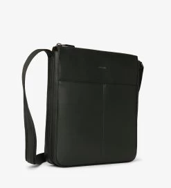 SANTOS Vegan Crossbody Bag - Loom 15 SANTOS Vegan Crossbody Bag - Loom -Fashion Clothing Store FW17 Unify Loom Santos Forest 3