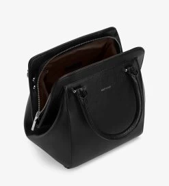 SHEENAN Vegan Doctor Bag - Dwell -Fashion Clothing Store FW17 dwell sheenan black 4