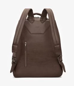 ETNA Vegan Backpack - Dwell -Fashion Clothing Store FW18 Dwell Etna Chestnut 5