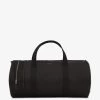 SANI Vegan Duffle Bag - Nylon 2 SANI Vegan Duffle Bag - Nylon -Fashion Clothing Store FW18 Nylon Sani Black 1