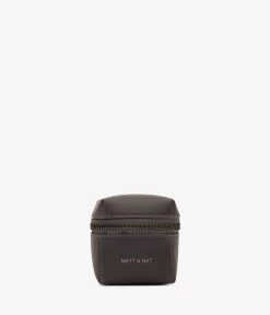 DARLING Vegan Jewelry Box - Vintage -Fashion Clothing Store FW18 SVG Darling Charcoal 1