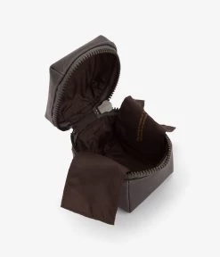 DARLING Vegan Jewelry Box - Vintage -Fashion Clothing Store FW18 SVG Darling Charcoal 4