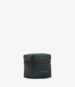 DARLING Vegan Jewelry Box - Vintage -Fashion Clothing Store FW18 SVG Darling Emerald 2