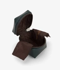 DARLING Vegan Jewelry Box - Vintage -Fashion Clothing Store FW18 SVG Darling Emerald 4