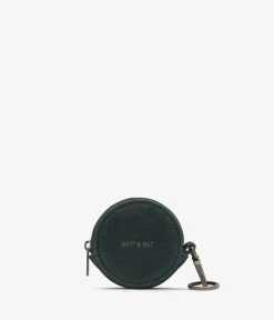 LU Vegan Wallet - Vintage -Fashion Clothing Store FW18 SVG Lu Emerald 1