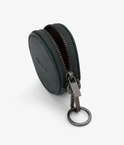 LU Vegan Wallet - Vintage -Fashion Clothing Store FW18 SVG Lu Emerald 4