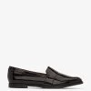 IZABEL Women's Vegan Loafers -Fashion Clothing Store FW18 Shoes Izabel Black 1