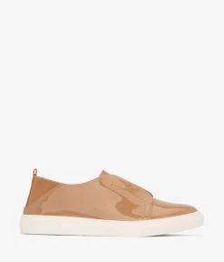 SONIA Women's Vegan Sneakers -Fashion Clothing Store FW18 Shoes Sonia Nude 1