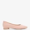 WILLOW Vegan Ballerina Flats -Fashion Clothing Store FW18 Shoes Willow Blossom 1