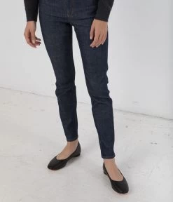 WILLOW Vegan Ballerina Flats -Fashion Clothing Store FW18 Shoes Willow Ruby 3