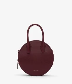 KATE MINI Vegan Crossbody Bag - Vintage