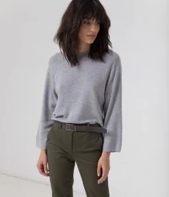 MAURI Women’s Vegan Belt -Fashion Clothing Store FW18 VintageCamo Mauri CamoCharcoal 6