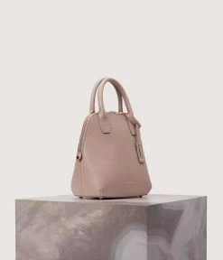 GESSI SM Vegan Satchel - Vintage -Fashion Clothing Store FW19 STUDIO901 GessiSm Velvet 2