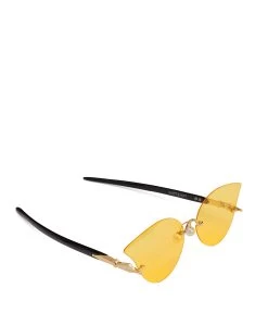 MAI Sunglasses -Fashion Clothing Store FW19 Sunglasses Mai Yellow 2