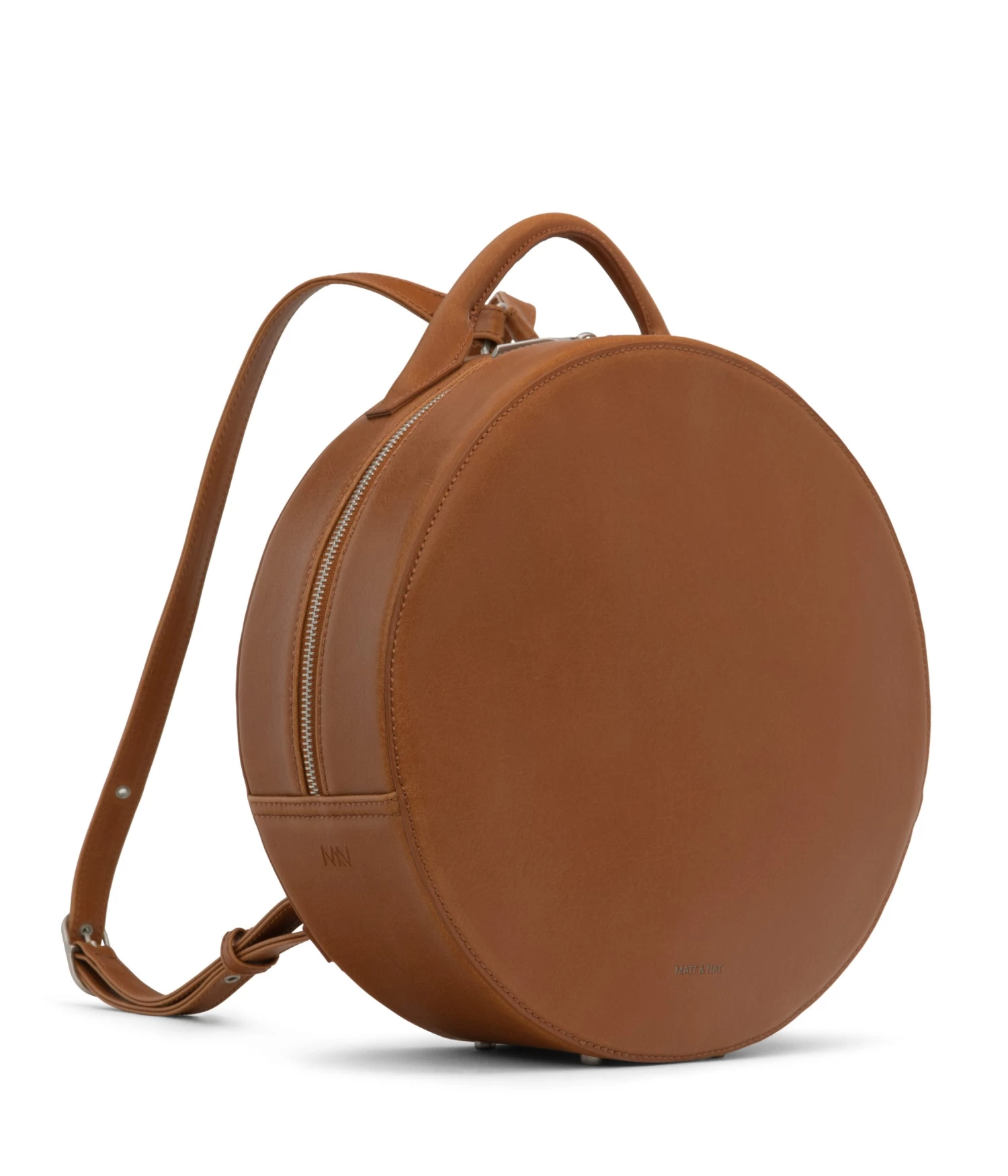 KIARA Vegan Round Backpack - Vintage 7 KIARA Vegan Round Backpack - Vintage - Image 5