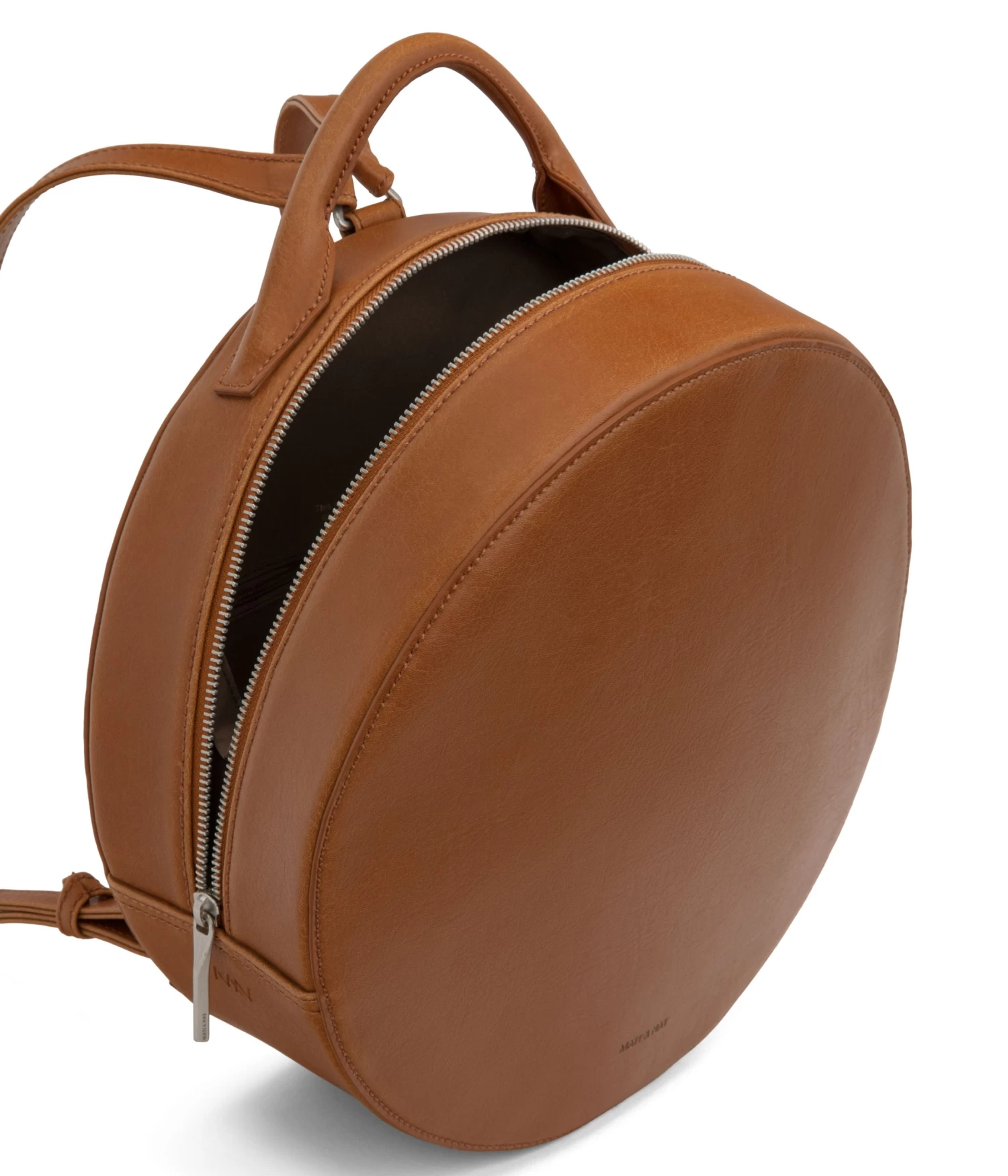 KIARA Vegan Round Backpack - Vintage 6 KIARA Vegan Round Backpack - Vintage - Image 4