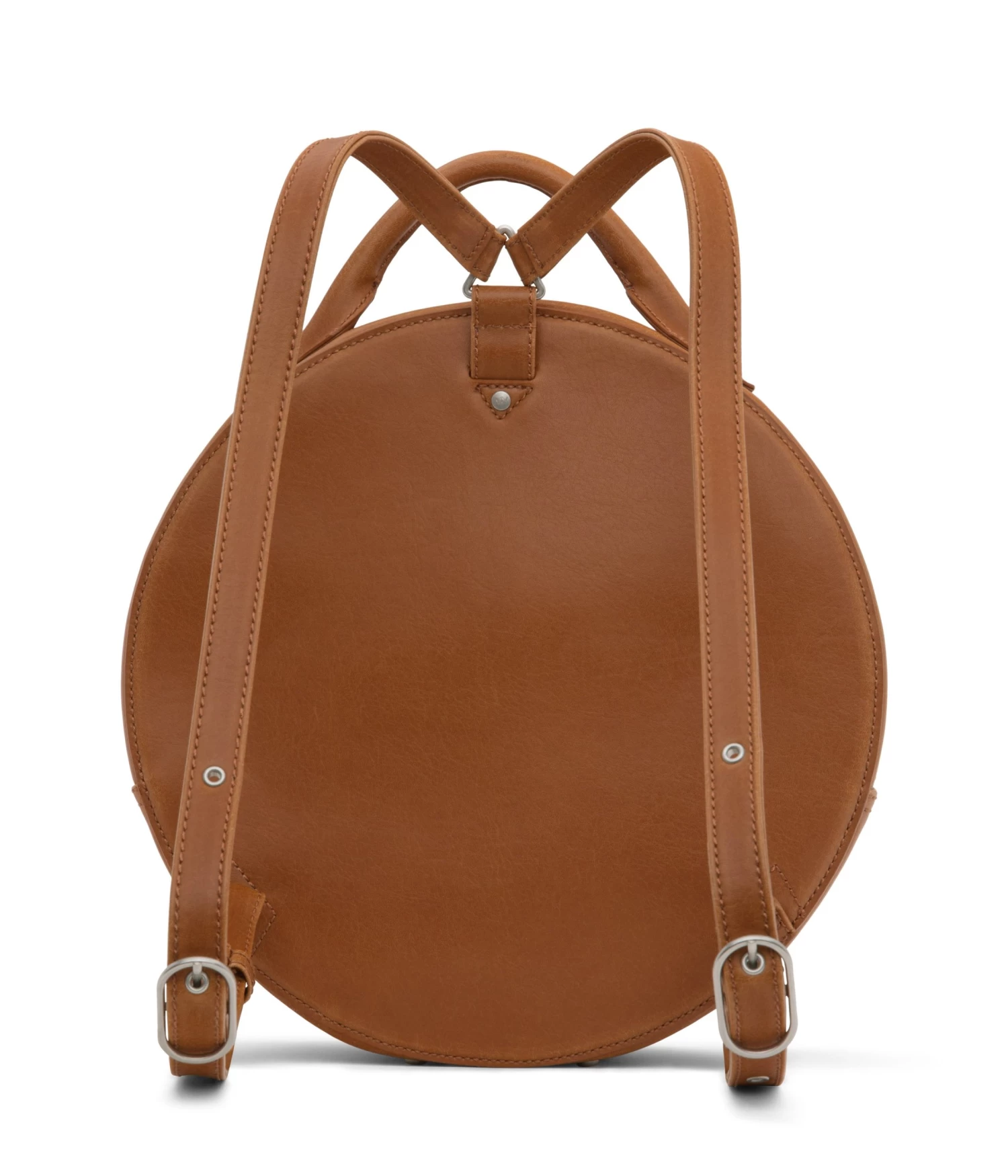 KIARA Vegan Round Backpack - Vintage 5 KIARA Vegan Round Backpack - Vintage - Image 3