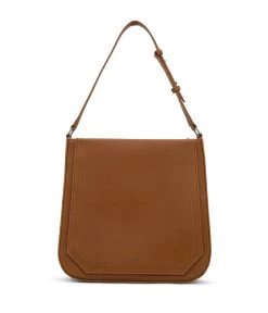 MARA Vegan Hobo Bag - Vintage -Fashion Clothing Store FW19 Vintage Mara Chili 1