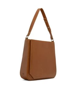 MARA Vegan Hobo Bag - Vintage -Fashion Clothing Store FW19 Vintage Mara Chili 2