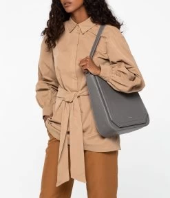 MARA Vegan Hobo Bag - Vintage -Fashion Clothing Store FW19 Vintage Mara Chili 3