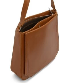 MARA Vegan Hobo Bag - Vintage -Fashion Clothing Store FW19 Vintage Mara Chili 4