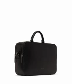 MUSE Vegan Satchel - Dwell -Fashion Clothing Store FW20 Dwell Muse Black 2