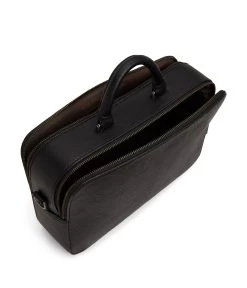 MUSE Vegan Satchel - Dwell -Fashion Clothing Store FW20 Dwell Muse Black 4