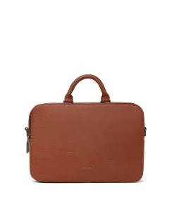 MUSE Vegan Satchel - Dwell -Fashion Clothing Store FW20 Dwell Muse Chai 1