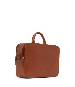 MUSE Vegan Satchel - Dwell -Fashion Clothing Store FW20 Dwell Muse Chai 2