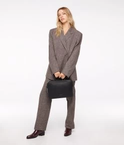 MUSE Vegan Satchel - Dwell -Fashion Clothing Store FW20 Dwell Muse Serene 6
