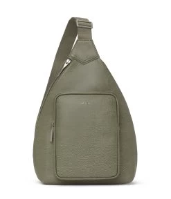 ORV Vegan Sling Bag - Dwell -Fashion Clothing Store FW20 Dwell Orv Matcha 1