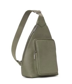 ORV Vegan Sling Bag - Dwell -Fashion Clothing Store FW20 Dwell Orv Matcha 2