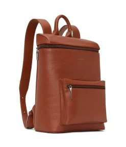 OSHIE Vegan Backpack - Dwell 33 OSHIE Vegan Backpack - Dwell -Fashion Clothing Store FW20 Dwell Oshie Chai 2