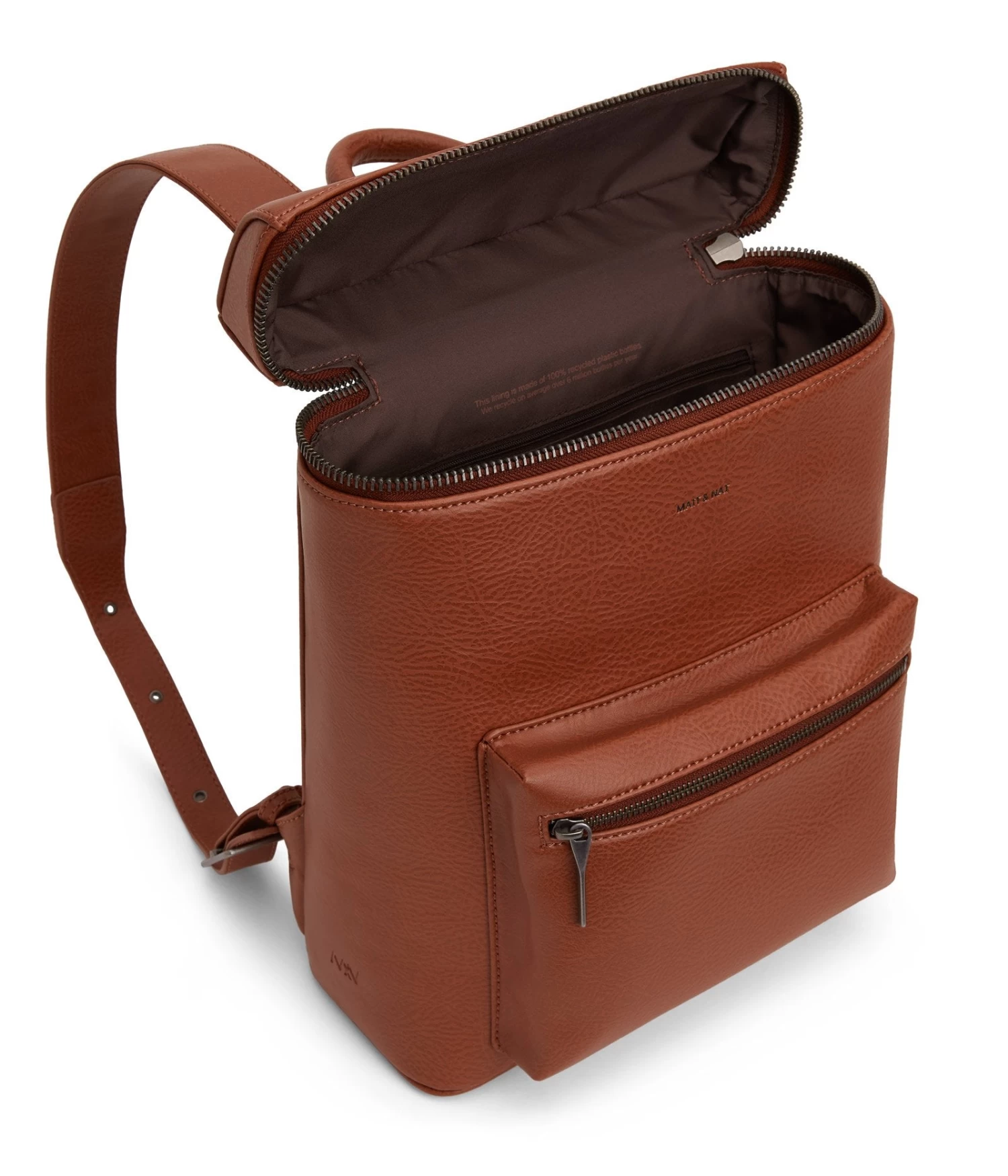 OSHIE Vegan Backpack - Dwell 17 OSHIE Vegan Backpack - Dwell - Image 15