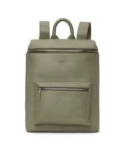OSHIE Vegan Backpack - Dwell 35 OSHIE Vegan Backpack - Dwell -Fashion Clothing Store FW20 Dwell Oshie Matcha 1