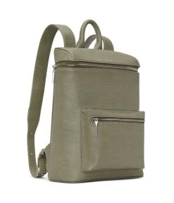 OSHIE Vegan Backpack - Dwell 36 OSHIE Vegan Backpack - Dwell -Fashion Clothing Store FW20 Dwell Oshie Matcha 2