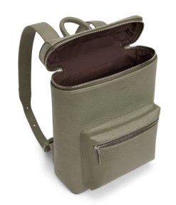 OSHIE Vegan Backpack - Dwell 37 OSHIE Vegan Backpack - Dwell -Fashion Clothing Store FW20 Dwell Oshie Matcha 4