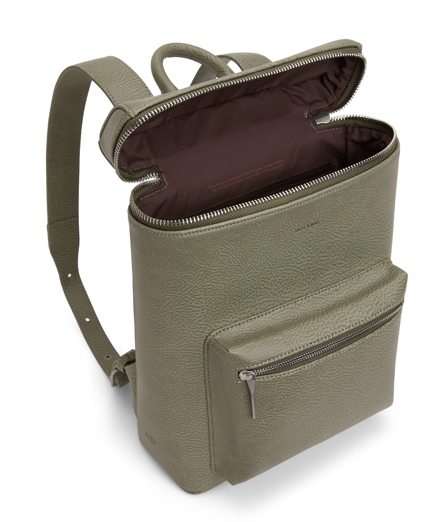 OSHIE Vegan Backpack - Dwell 20 OSHIE Vegan Backpack - Dwell - Image 18