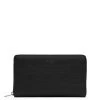 TRIP Vegan Travel Wallet - Dwell -Fashion Clothing Store FW20 Dwell Trip Black 1