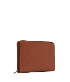 TRIP Vegan Travel Wallet - Dwell -Fashion Clothing Store FW20 Dwell Trip Chai 2