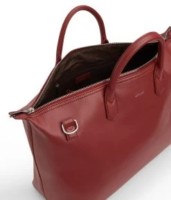 ABBILG Vegan Weekender Bag - Loom -Fashion Clothing Store FW20 Loom AbbiLg Gala 4