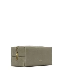 BLAIR Vegan Toiletry Case - Vintage 32 BLAIR Vegan Toiletry Case - Vintage -Fashion Clothing Store FW20 SVG Blair Sage 2