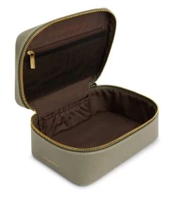 JULE Vegan Vanity Case - Vintage -Fashion Clothing Store FW20 SVG Jule Sage 4